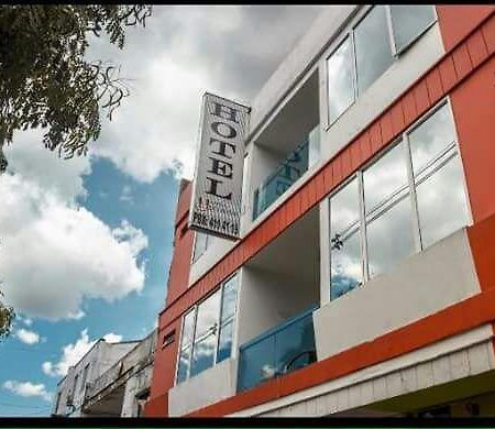 Hôtel Bulerias à Medellín Extérieur photo