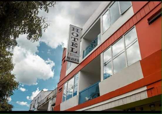 Hôtel Bulerias à Medellín Extérieur photo
