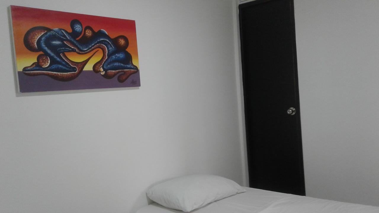 Hôtel Bulerias à Medellín Extérieur photo
