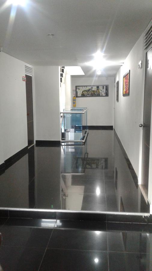 Hôtel Bulerias à Medellín Extérieur photo