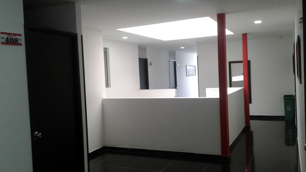 Hôtel Bulerias à Medellín Extérieur photo