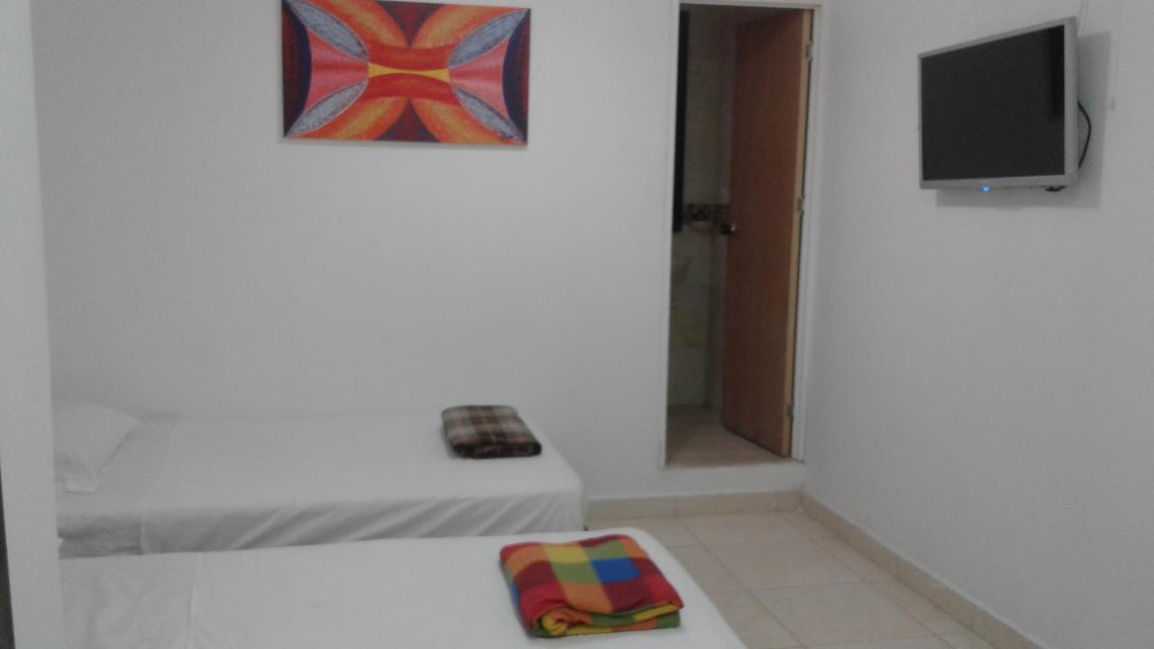 Hôtel Bulerias à Medellín Extérieur photo