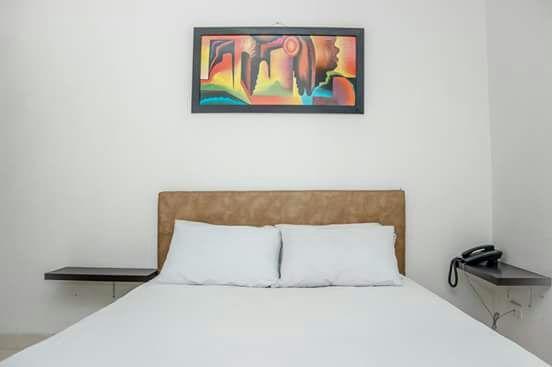 Hôtel Bulerias à Medellín Extérieur photo