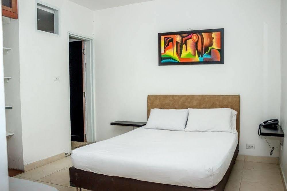 Hôtel Bulerias à Medellín Extérieur photo