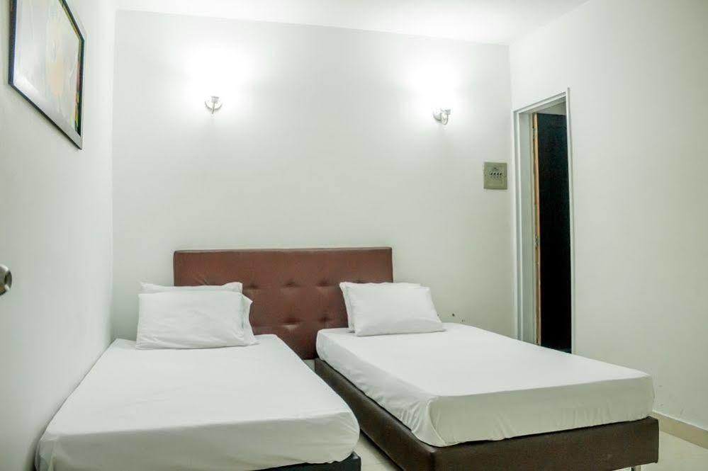 Hôtel Bulerias à Medellín Extérieur photo