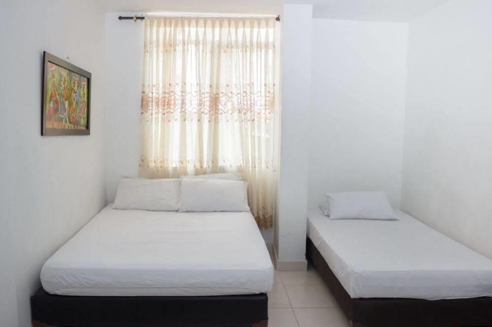 Hôtel Bulerias à Medellín Extérieur photo