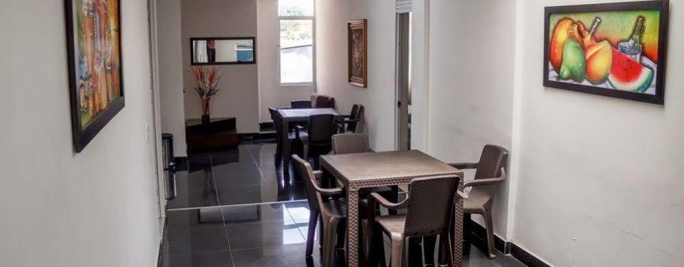 Hôtel Bulerias à Medellín Extérieur photo